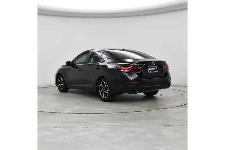 $21998 : Nissan Sentra 2025 SV 4dr Se image 2