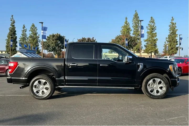 $37500 : Ford F-150 2023 4x2 Platinum image 9