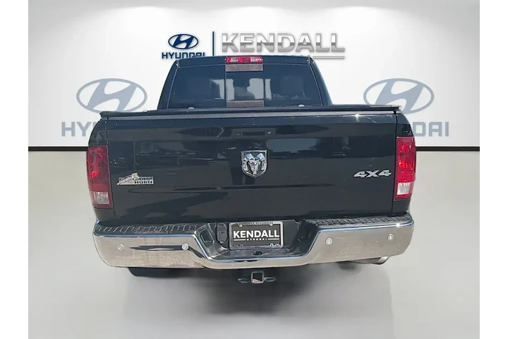 $16469 : Ram 1500 2015 4x4 Big Horn 4 image 5