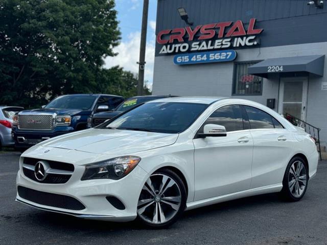 2017 Mercedes-Benz CLA CLA 250 image 1