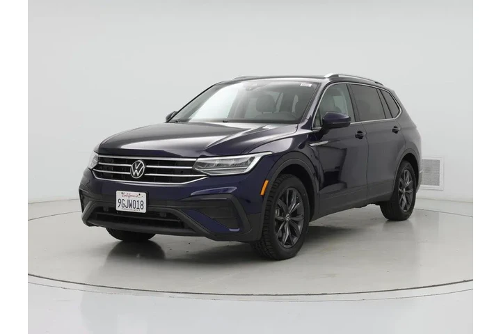 $22998 : Volkswagen Tiguan 2023 SE 4d image 4
