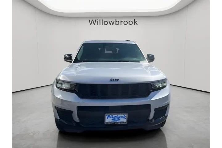 $28788 : Jeep Grand Cherokee L 2024 4 image 7