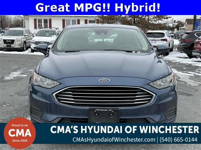 $16875 : PRE-OWNED 2019 FORD FUSION HY image 3