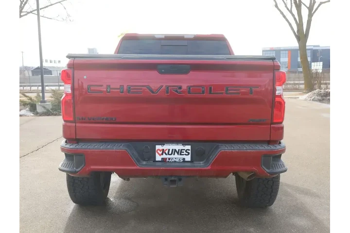 $31877 : Chevrolet Silverado 1500 202 image 7