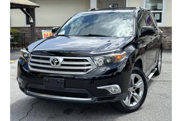 2012 Highlander Limited image 1