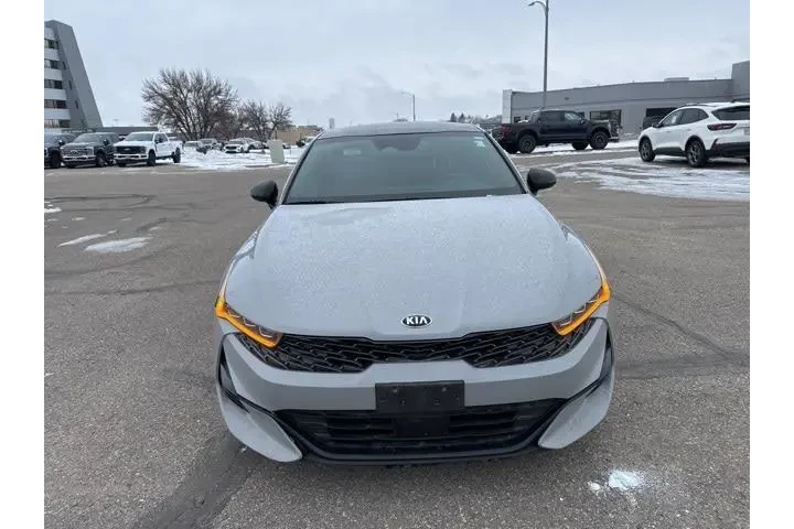 $23000 : Kia K5 2021 GT-Line 4dr Seda image 2