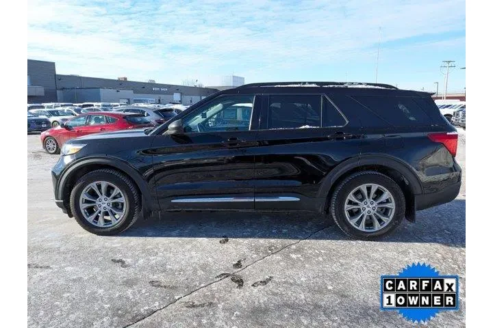 $28670 : Ford Explorer 2022 AWD XLT 4 image 6