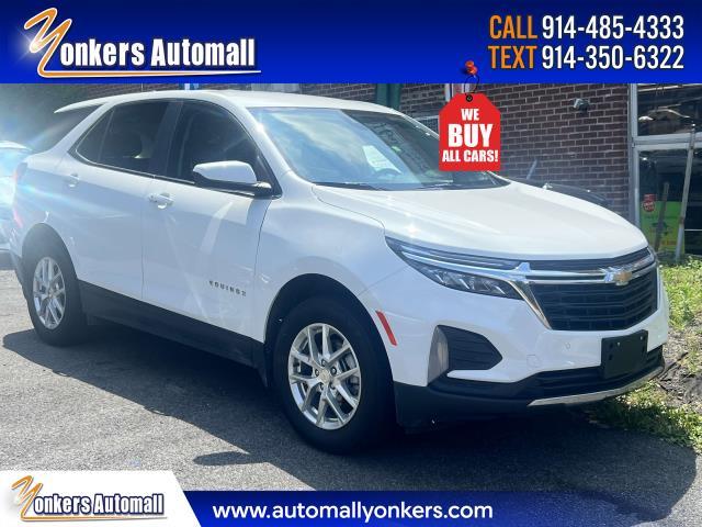 $21985 : Pre-Owned 2023 Equinox AWD 4d image 1