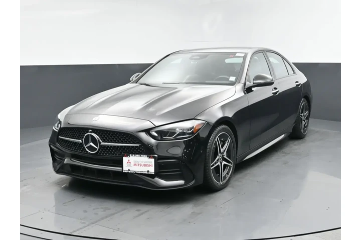 $28726 : Mercedes-Benz C-Class 2022 A image 1