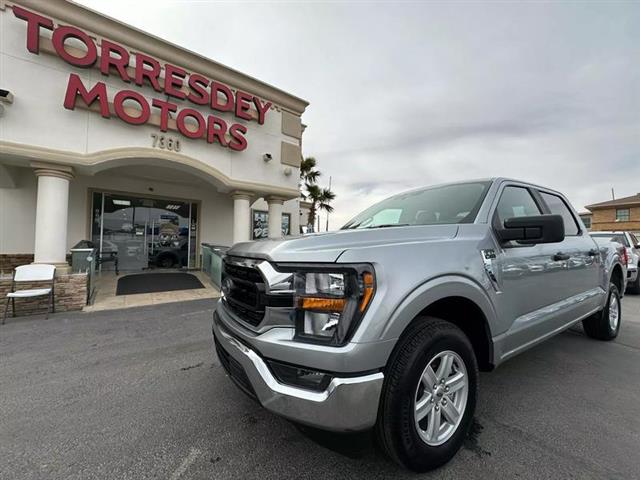 $50995 : Pre-Owned 2023 F150 SuperCrew image 1