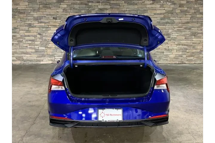 $14977 : Hyundai ELANTRA 2021 SE 4dr image 7