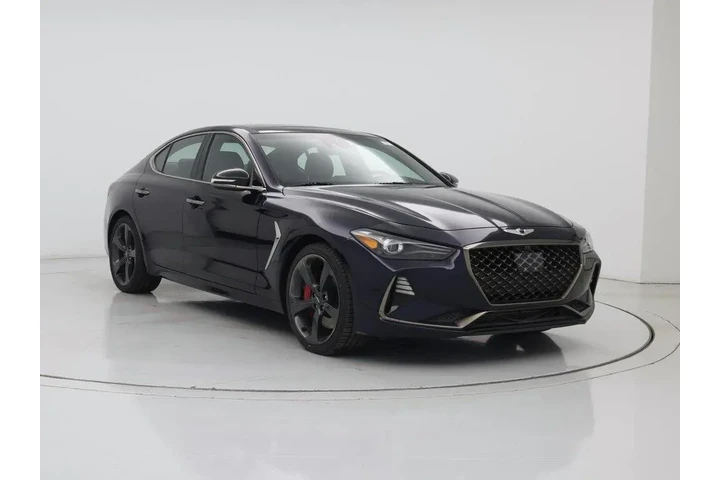 $19998 : Genesis G70 2019 AWD 3.3T Ad image 1