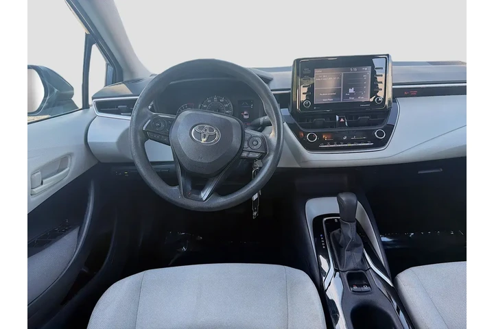 $14888 : Toyota Corolla 2022 L 4dr Se image 7