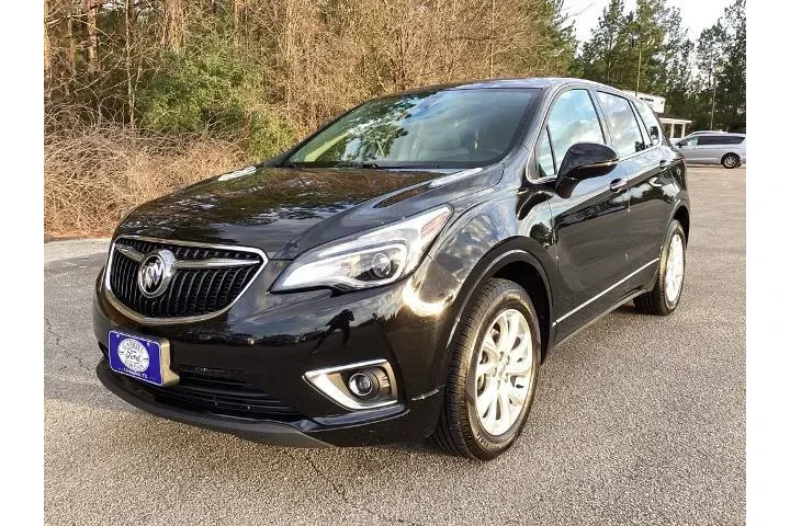 $18405 : Buick Envision 2020 AWD Pref image 3