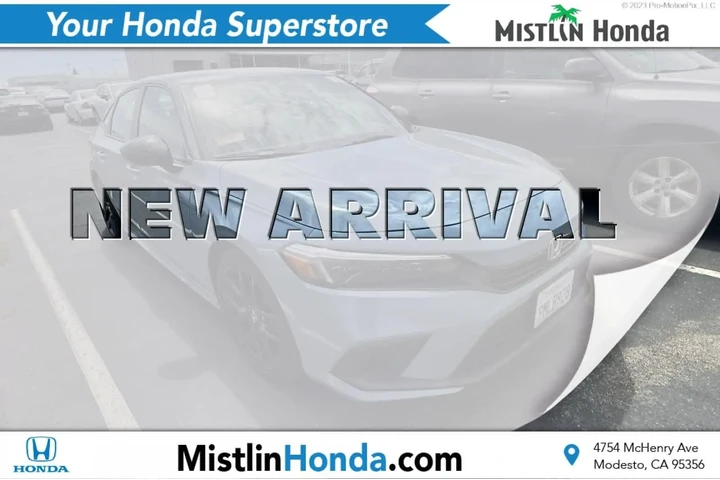 $27981 : Honda Civic 2024 Sport 4dr S image 1