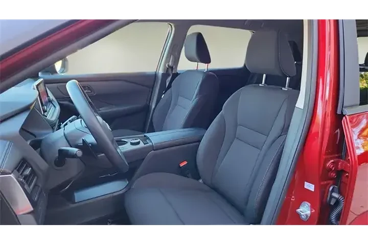 $23225 : Nissan Rogue 2025 AWD S 4dr image 10