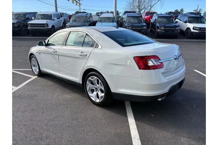$11995 : Ford Taurus 2011 SEL 4dr Sed image 5
