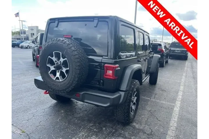 $34399 : Jeep Wrangler Unlimited 2022 image 7