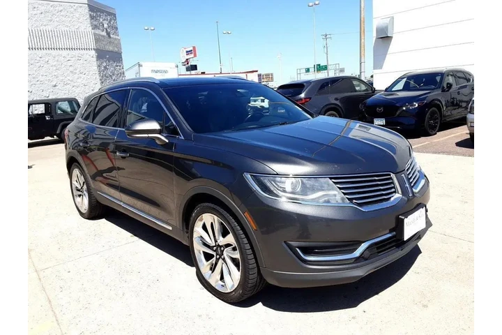 $11980 : 2017 MKX Reserve image 3