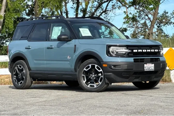 $26912 : Ford Bronco Sport 2023 AWD O image 2