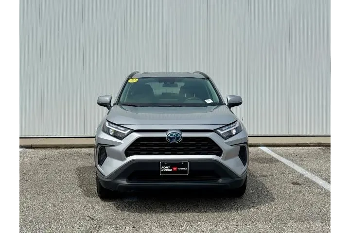 $31742 : Toyota RAV4 Hybrid 2023 AWD image 8