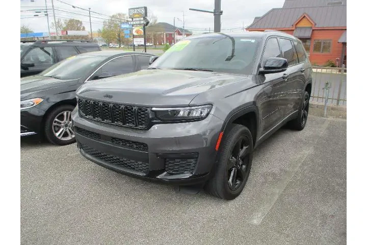 $31987 : Jeep Grand Cherokee L 2023 4 image 3