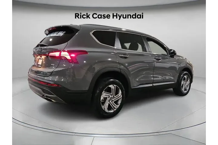 $22381 : Hyundai SANTA FE 2023 AWD SE image 7