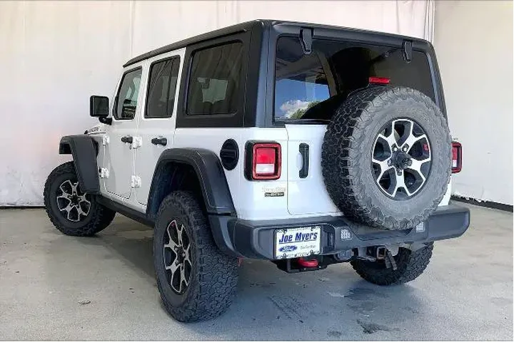 $31428 : Jeep Wrangler Unlimited 2021 image 5