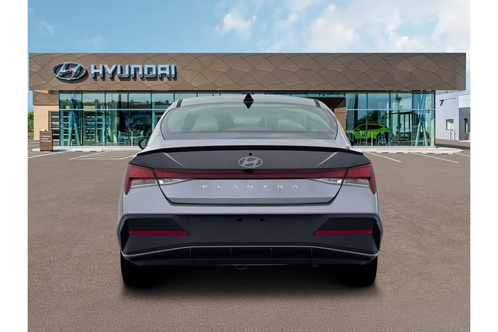 $23990 : Hyundai ELANTRA 2026 SEL Spo image 6
