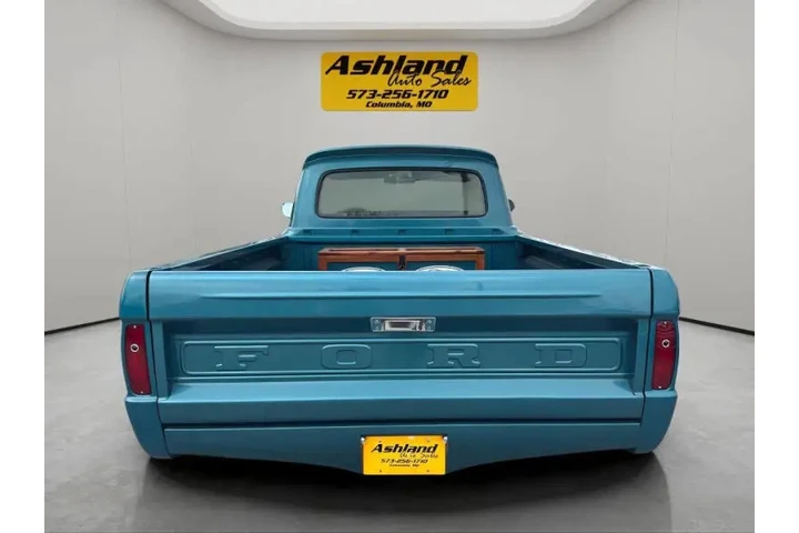 $37900 : 1966 F-100 image 5