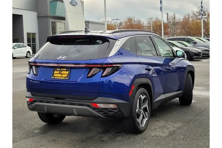 $27500 : Hyundai TUCSON 2023 Limited image 4