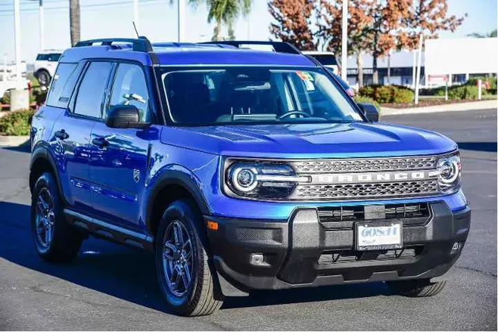 $27995 : Ford Bronco Sport 2025 AWD B image 3