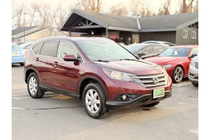 $12995 : 2014 CR-V EX-L w/DVD image 5