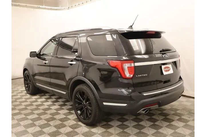 $23995 : Ford Explorer 2019 Limited 4 image 1