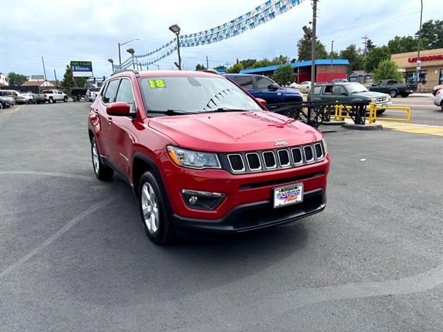 $17998 : 2018 Compass Latitude 4x4 image 3