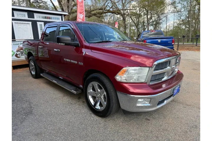 $10999 : 2011 RAM 1500 Big Horn image 4