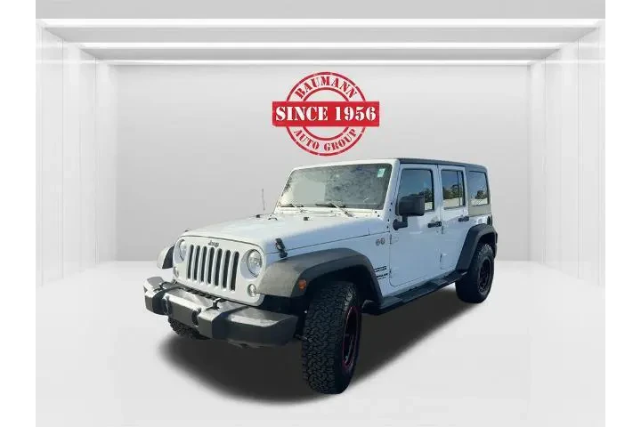 $19000 : Jeep Wrangler Unlimited 2016 image 10