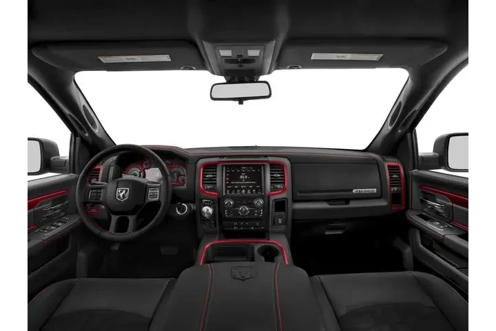 $26526 : Ram 1500 2017 4x4 Rebel 4dr image 8