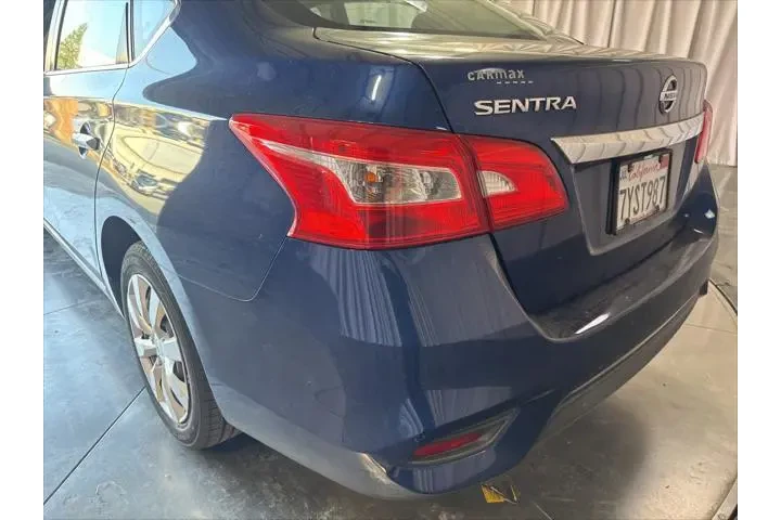 $8999 : Nissan Sentra 2017 S 4dr Sed image 10