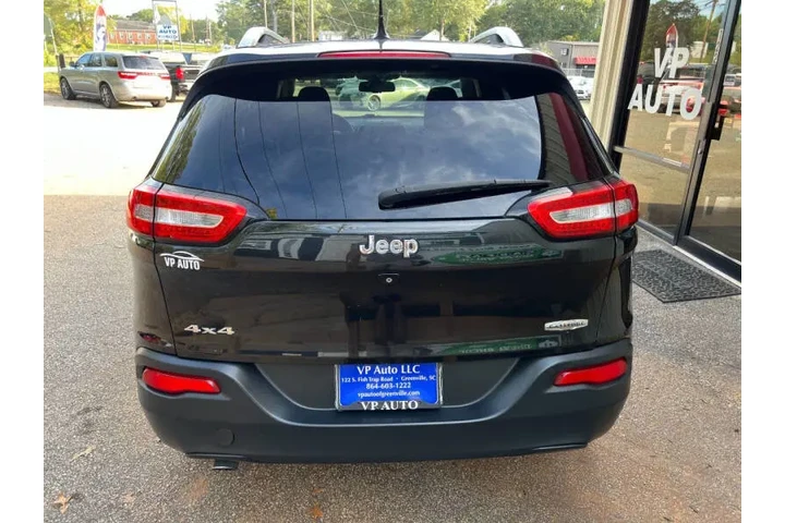 $8999 : 2014 Cherokee Latitude image 7