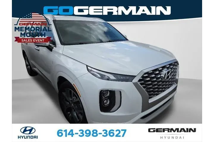 $25495 : Hyundai PALISADE 2021 Limite image 1