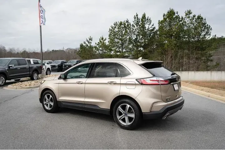 $18974 : Ford Edge 2020 ST Line 4dr C image 7