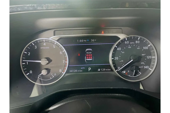 $30995 : Nissan Pathfinder 2024 AWD S image 10