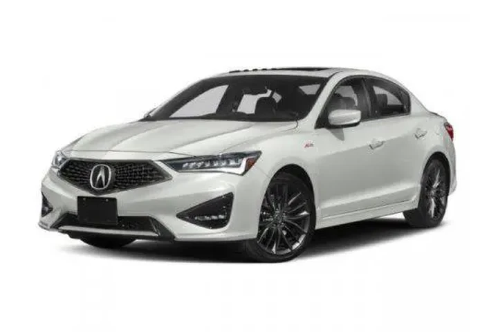 $17999 : Acura ILX 2021 4dr Sedan w/P image 1