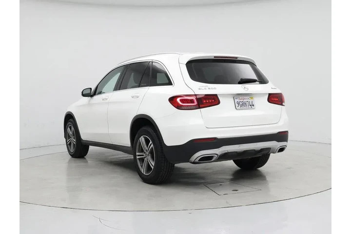$20998 : Mercedes-Benz GLC 2020 AWD G image 2