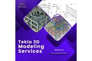 Tekla 3D Modeling Services en Orange County