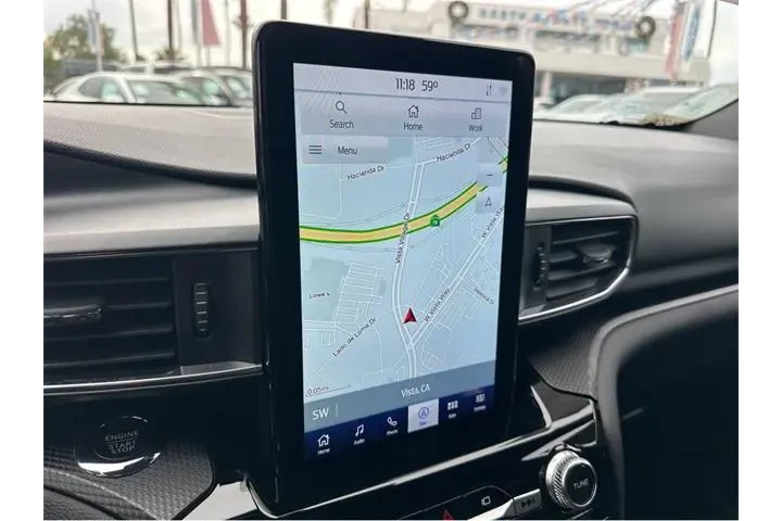 $28900 : Ford Explorer 2022 AWD ST 4d image 9