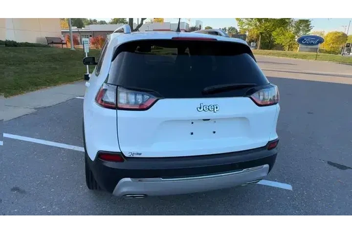 $23000 : Jeep Cherokee 2021 4x4 Limit image 7