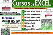 Cursos de EXCEL a domicilio en Celaya