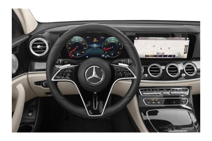 $30495 : Mercedes-Benz E-Class 2021 A image 7